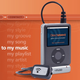 Illustration for article titled Direct Voxx Muso is Natural-Speech Voice Recognition Dongle for iPod nano